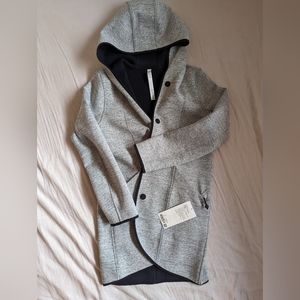 Lululemon Urban Horizons Reversible Jacket
